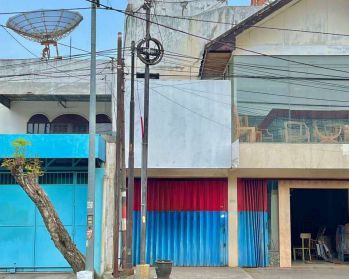 Disewakan Ruko 1 lantai Baratajaya
