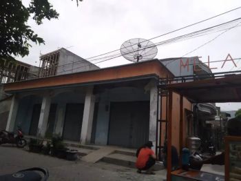 Jual ruko perum graha mutiara permai 2