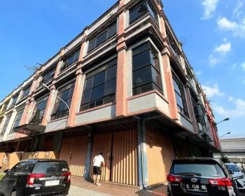 DISEWAKAN RUKO HOOK RUNGKUT MEGA RAYA