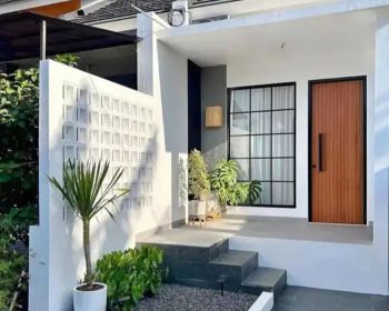 Rumah dijual legalitas SHM dekat tol Buahbatu