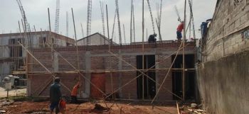 Dijual Unit Kostan Putri 10-kamar furnished 1 km dari Kampus UI Depok