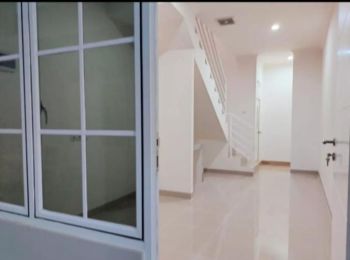 Rumah dijual di Kemayoran dekat perkantoran  Jakarta pusat