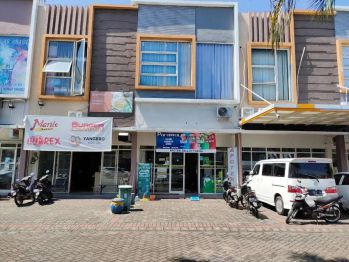 Dijual Ruko 2 Lantai Murah Cocok Buka Cafe di Safira Garden Sidoarjo