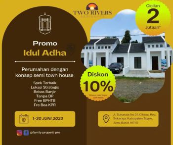 PERUMAHAN KPR BOGOR TERMURAH DP 0% LOKASI DEKAT SUMARECON