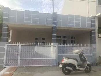 I jual Rumah Spektakuler di HARAPAN INDAH(K0793)