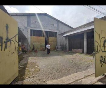 Disewa gudang industri lokasi klaten.Luas 1200m2