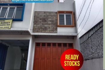 Ruko Gress 2 Lantai Di Mainroad Cisaranten Sekitar Antapani Kota Bandung 2219-89