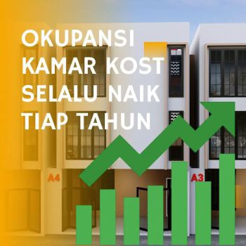 Miliki Aset Kosan Putri Dekat Kampus Universitas Indonesia Surat SHM