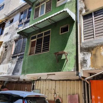 Ruko Kapasan 3,5 Lantai Strategis Deket Pasar Atom, Kya Kya , Ampel