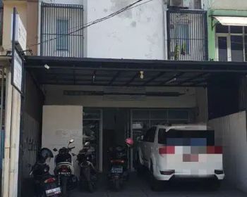 Murah Ruko Inhoftank Mainroad Siap Huni