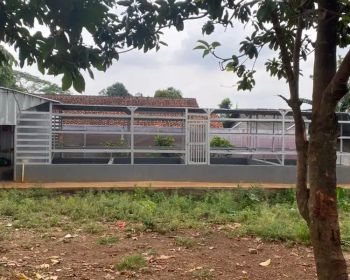 Kontrakan Bapak Lukman Pedurenan