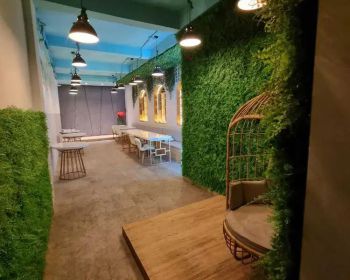 Dijual Ruko Palm Crown Taman Surya Uk 4.5x16.25 Sudah Renovasi