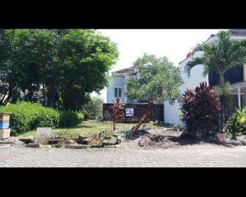 Kavling Sudut Ellysium