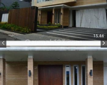 Rumah di Kemang, Jakarta Selatan