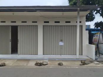 Kios ALL NEW Pinggir Jalan Pamulang