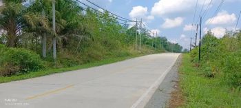 Bismillah Dijual Tanah Riko 1.8 Ha SHM jalan Poros IKN 20 menit ke IKN