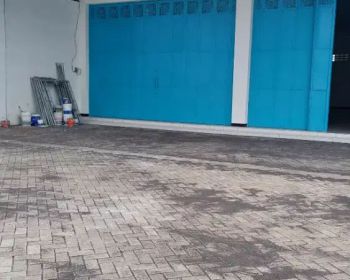 Disewakan Gudang Baru Lokasi Pangsud Tengah Kota Probolinggo