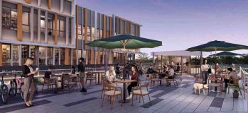 Dijual Ruko di BSD City - The Loop Tipe 4.5