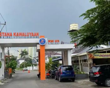 RUMAH MURAH KAWALUYAAN 1.2M NEGO