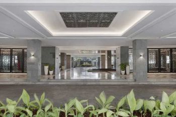 sewa Kantor 2 Lantai Roseville SOHO di BSD Baru Murah Fasilita Lengkap