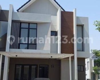 Rumah 2 Lantai cluster Denver Pantai indah kapuk 2 jakarta utara