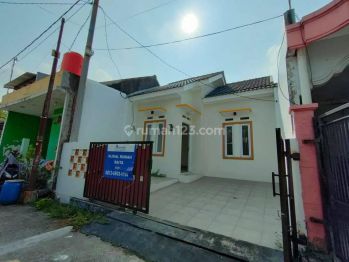 Di Jual Rumah Murah Bangunan Baru Siap Huni Di Bekasi Lt 60m
