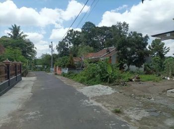 Tanah Kos Dekat UGM, Area Jalan Kaliurang Jogja