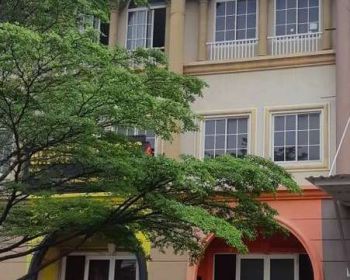Dijual Ruko 3 1/2 Lantai di Grand Galaxy City