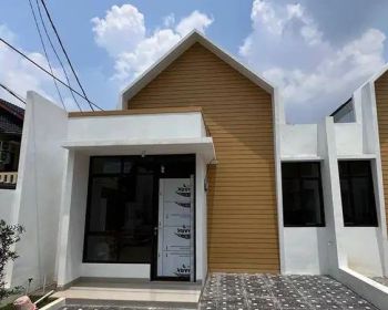 SIAP HUNI RUMAH DIJUAL 500 JUTAAN FREE BIAYA DEKAT PINTU TOL JATIASIH