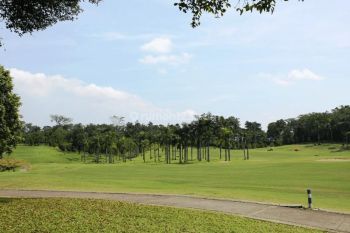 Dijual Kavling Sertifikat View Lapangan Golf Sentul City Bogor