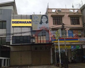 Ruko Disewa Bagus Siap Pakai di Radio Dalam