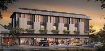 Ruko Bali Resort Extension