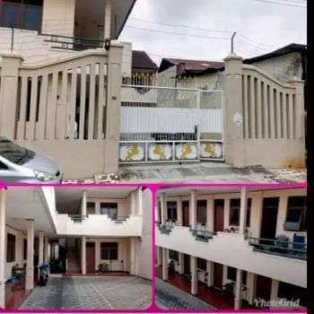 Kost Parangpamor putrasolo