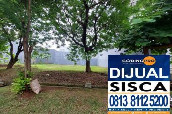 Dijual Kavling Bahtera Permai 3 PIK