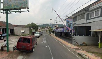 Rumah Depan Akmil, Jurangombo, Magelang Selatan,magelang