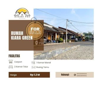Rumah Jalan Pesantren Cibabat Dekat Gn Batu Aruman Cimindi