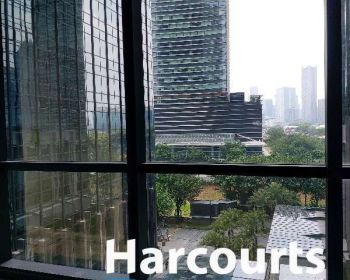 SEWA RUANG KANTOR LANTAI RENDAH TREASURY TOWER DISTRICT 8 SCBD