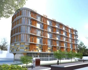 SEWA RUANG KANTOR SARANA SQUARE