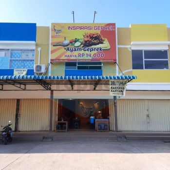 DiJual Ruko 2 Lantai DiTiban