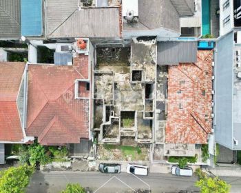 Tanah di Hang Lekir, Senayan SHM - Sertifikat Hak Milik 230 M²