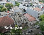 thumbnail-tanah-di-hang-lekir-senayan-shm-sertifikat-hak-milik-230-m2-1