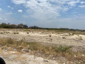 Disewakan tanah industri di jl mayjen sungkono Gresik Jawa timur