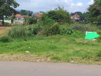 TANAH SAPAN MAINROAD CCK U/GUDANG/USH