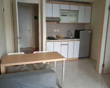 JUAL 2 BR APARTEMEN PAKUBUWONO TERRACE JAKARTA SELATAN