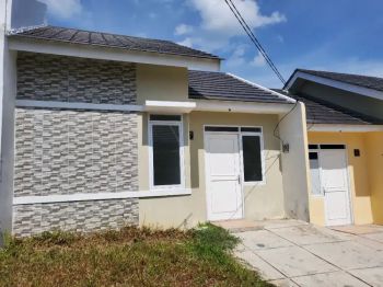 Jual Rumah ready type 30/72 m2 second rasa baru di citra indah city