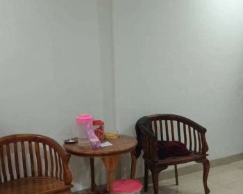 Jual Rumah Full Renov 3 Lantai Rivera Hill Dekat Pondok Cabe