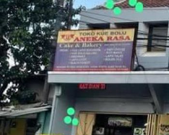 Di sewakan ruko bagus Mainroad daerah Kiaracondong