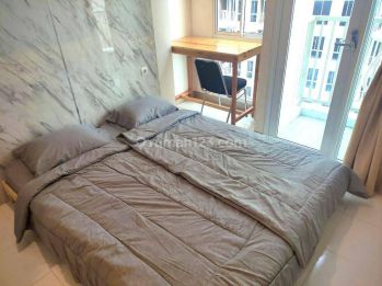 Apartemen Tokyo Riverside Disewa Tipe Studio 21m2 At Tangerang