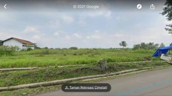 Tanah Cicurug Sukabumi Dijual BU