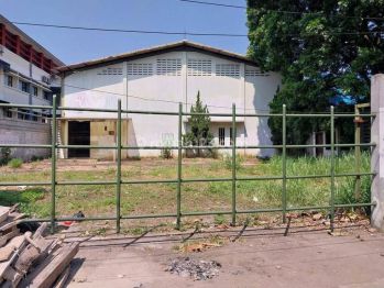 Gudang Posisi Mainroad Di Soekarno Hatta Bandung